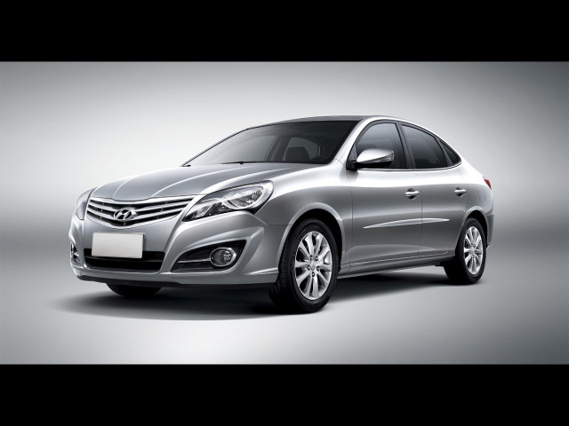 Hyundai Grandeur фото