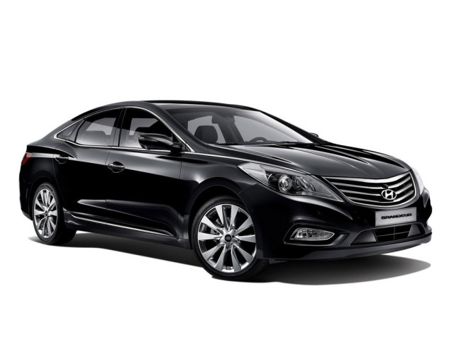 Hyundai Grandeur фото