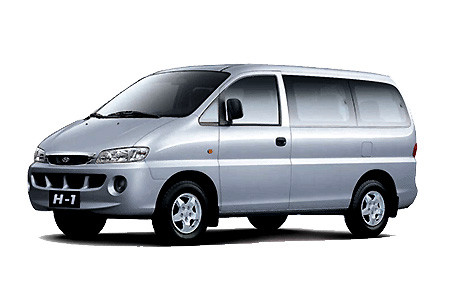 Hyundai H-1 фото 110686