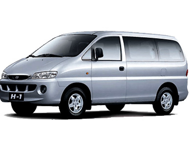 Hyundai H-1 фото