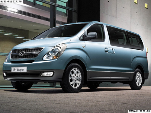 Hyundai H-1 фото 110687