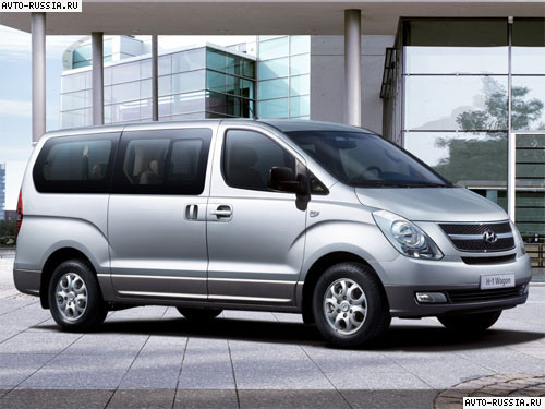 Hyundai H-1 фото 110688