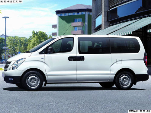 Hyundai H-1 фото 110689