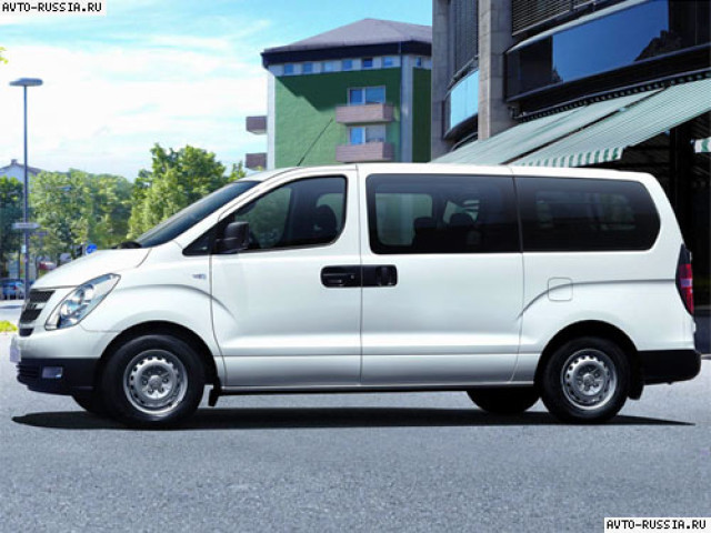 Hyundai H-1 фото