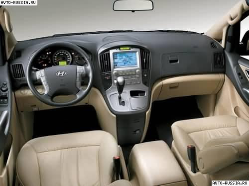 Hyundai H-1 фото 110691