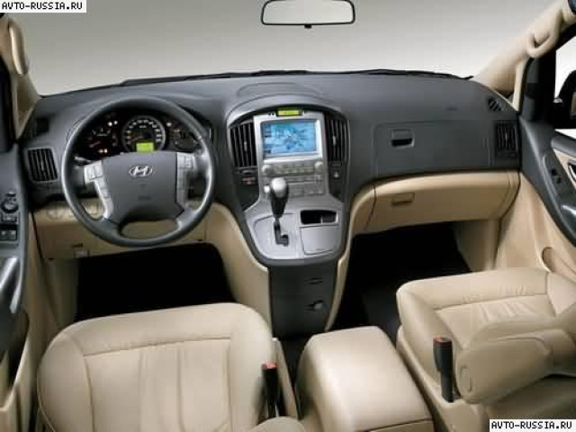 Hyundai H-1 фото