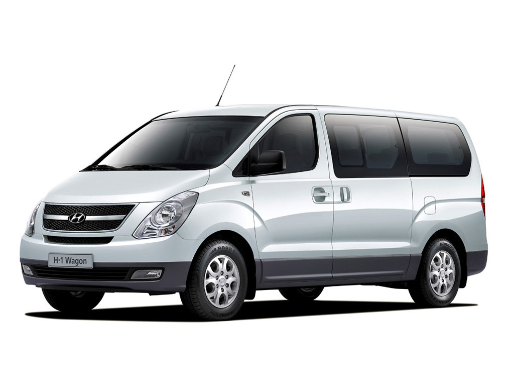 Hyundai H-1 фото 59897