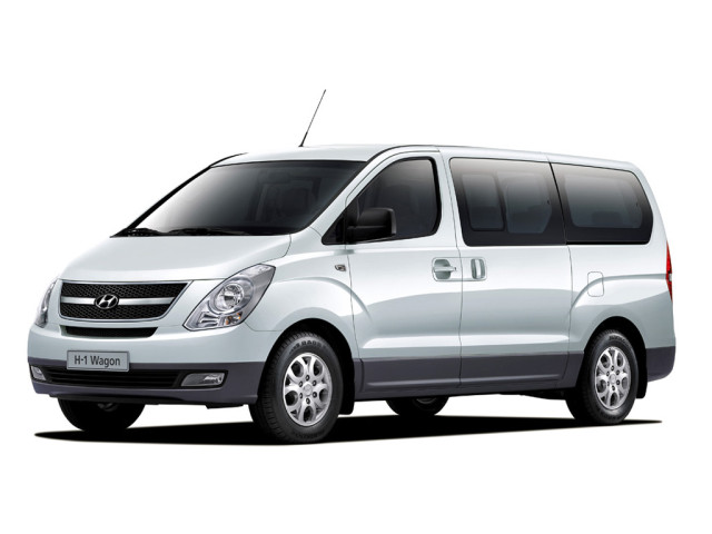 Hyundai H-1 фото