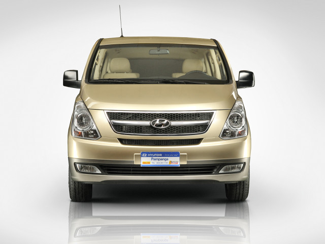 Hyundai H-1 фото