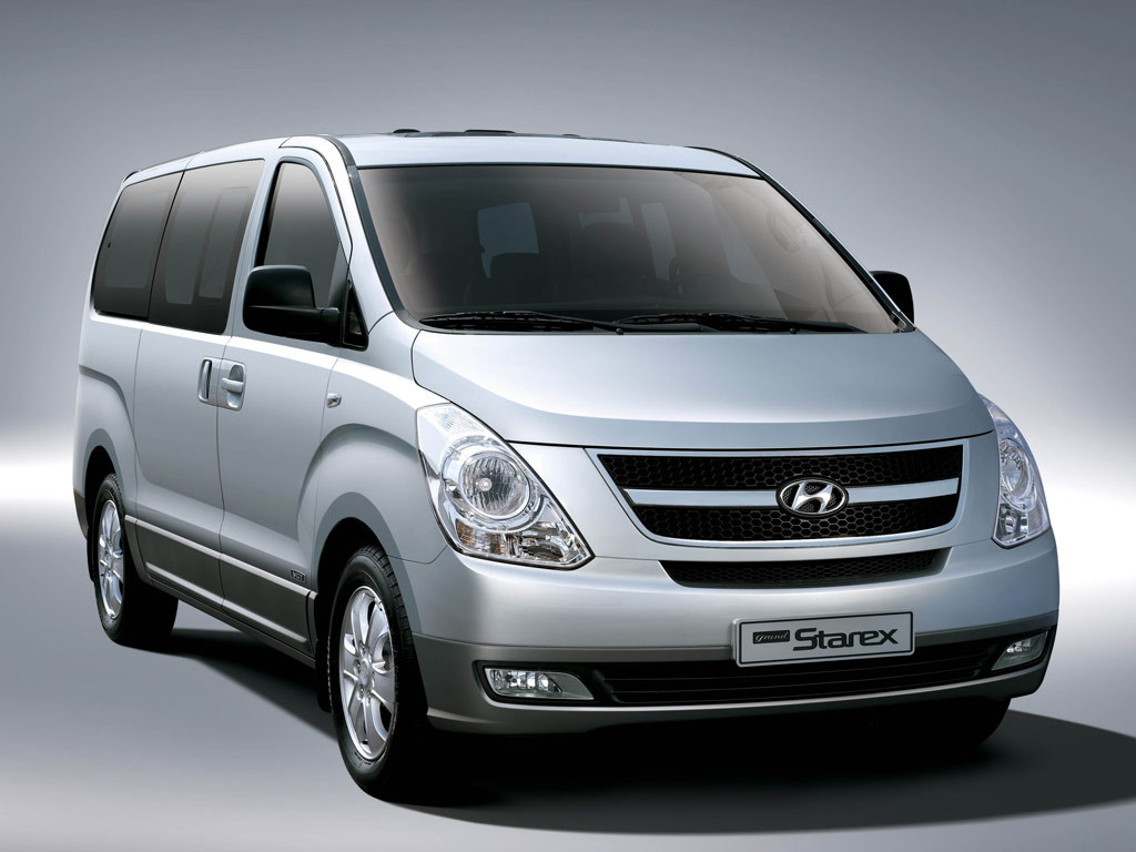 Hyundai H-1 фото 59901