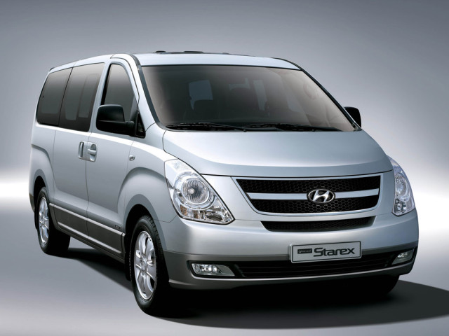 Hyundai H-1 фото