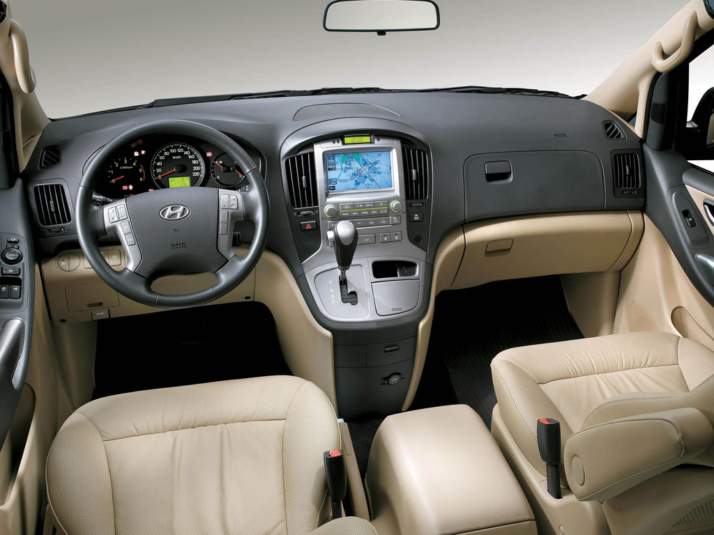 Hyundai H-1 фото 59903