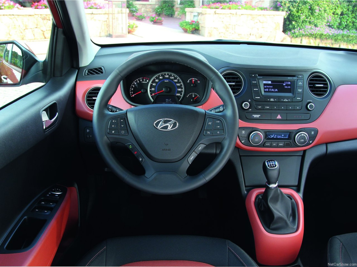 Hyundai i10 фото 148094