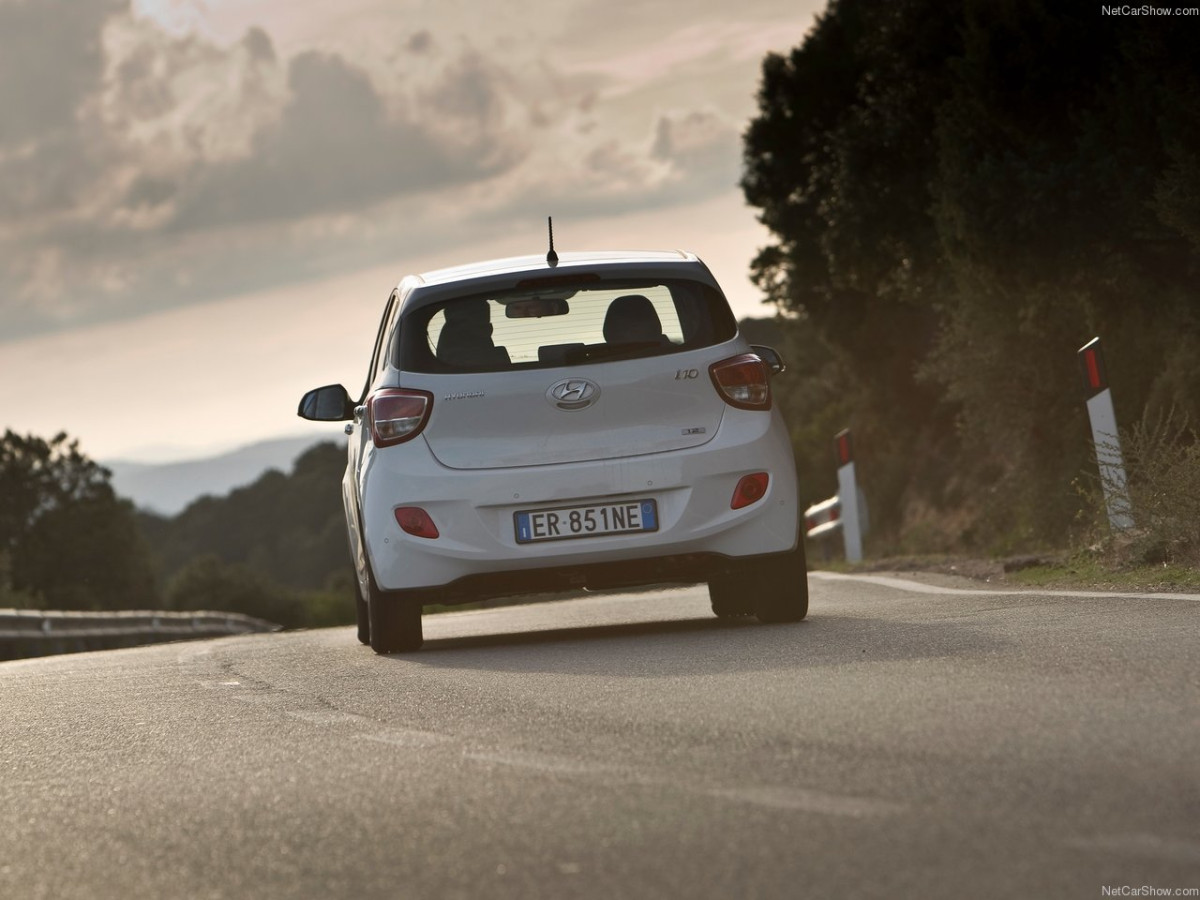 Hyundai i10 фото 148097