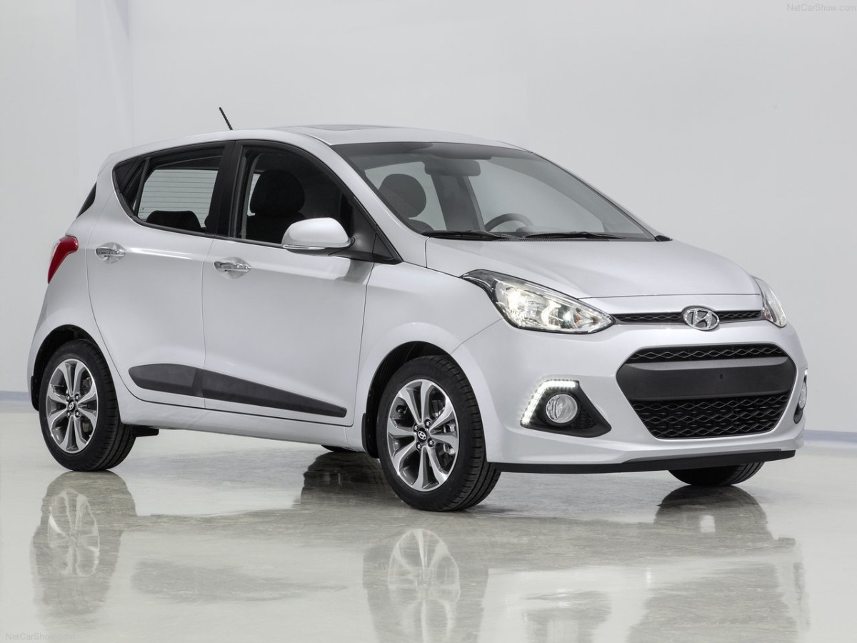 Hyundai i10 фото 148137