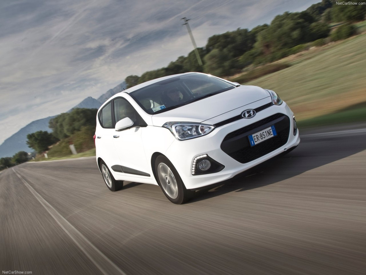 Hyundai i10 фото 148145