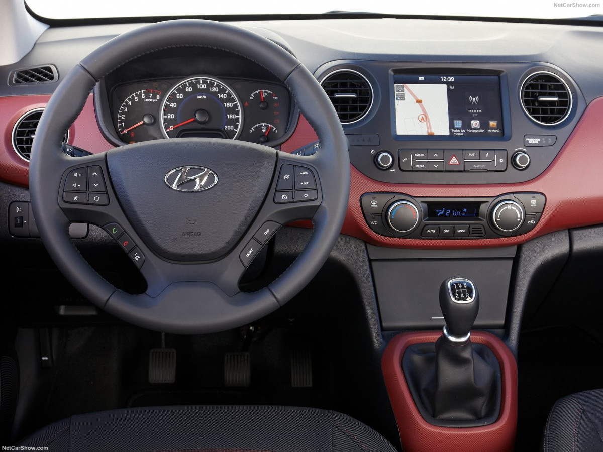 Hyundai i10 фото 187445