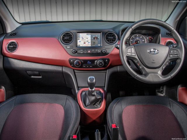 Hyundai i10 фото