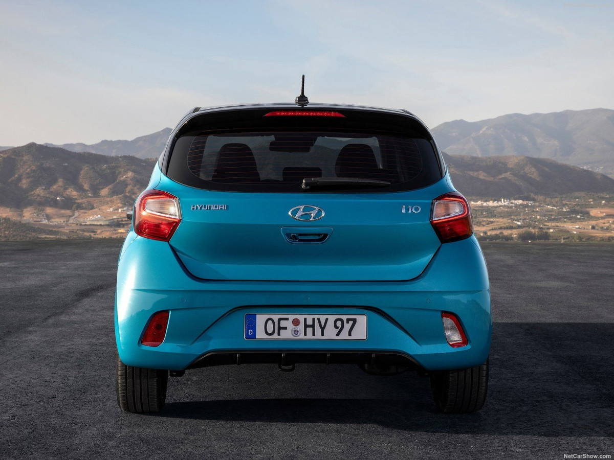 Hyundai i10 фото 205921