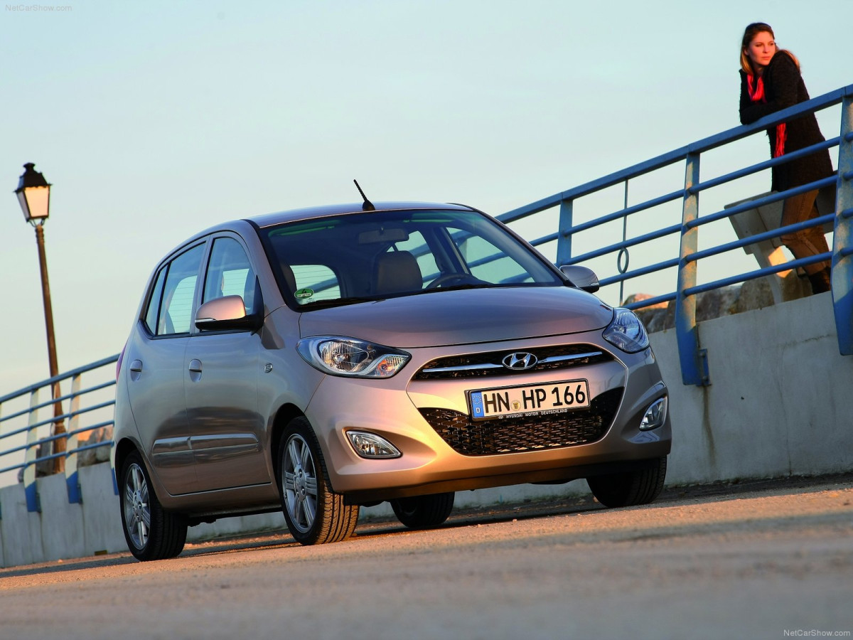 Hyundai i10 фото 82313