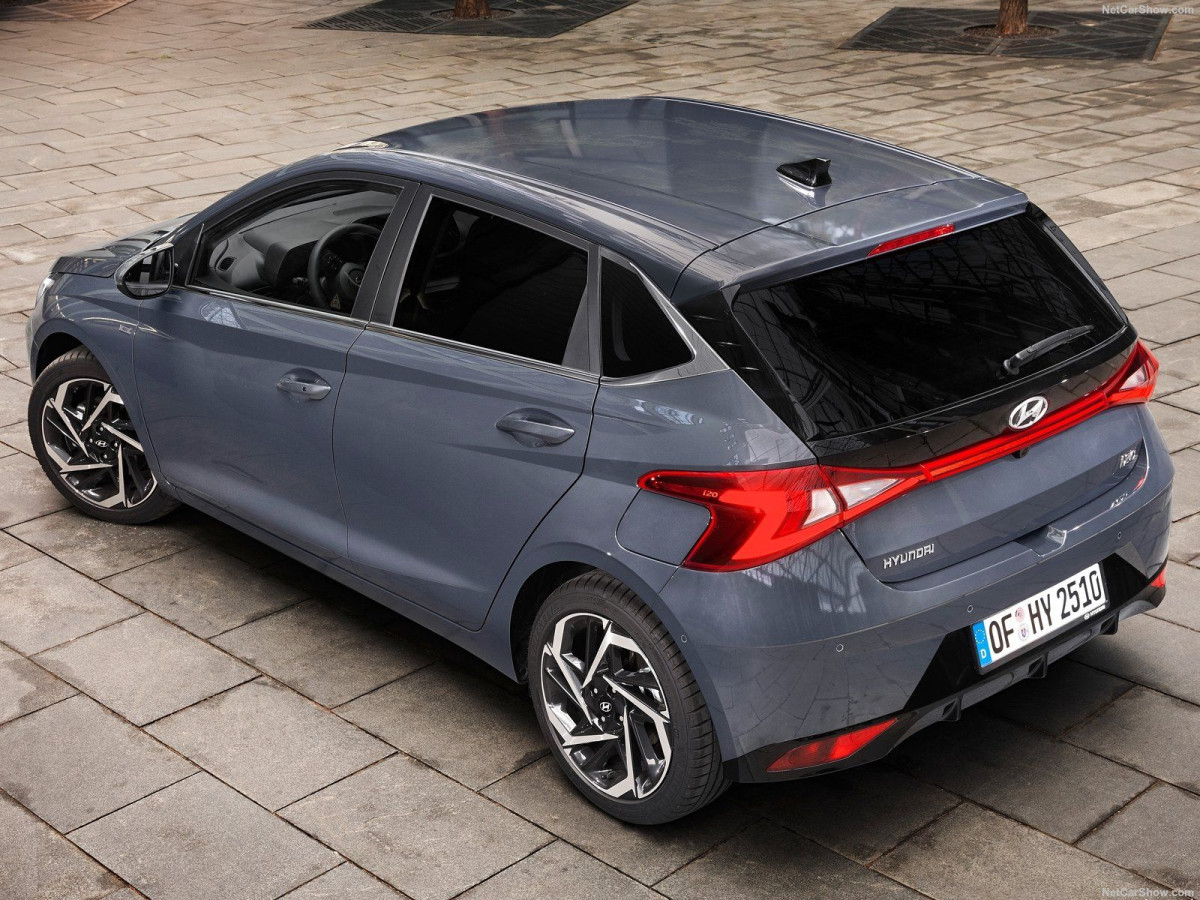 Hyundai i20 фото 205377