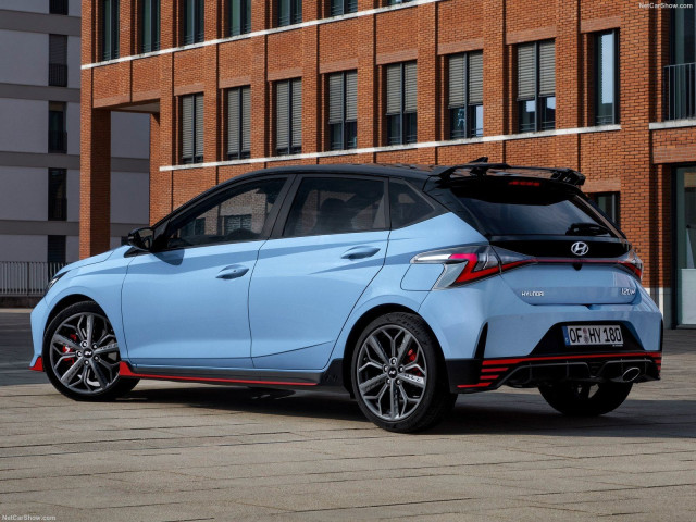 Hyundai i20 фото