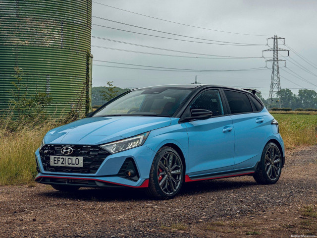 Hyundai i20 фото