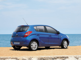 Hyundai i20 фото