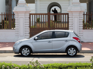 Hyundai i20 фото