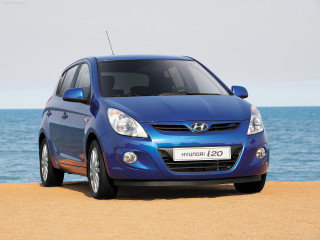 Hyundai i20 фото