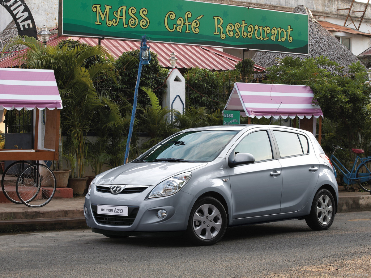 Hyundai i20 фото 59512