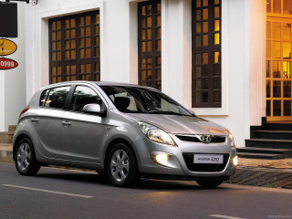 Hyundai i20 фото