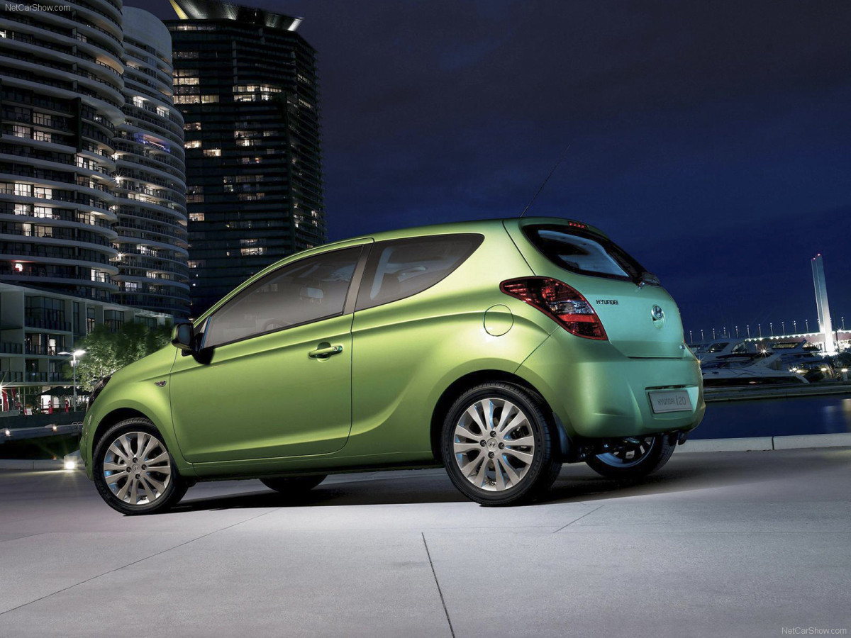 Hyundai i20 фото 63049