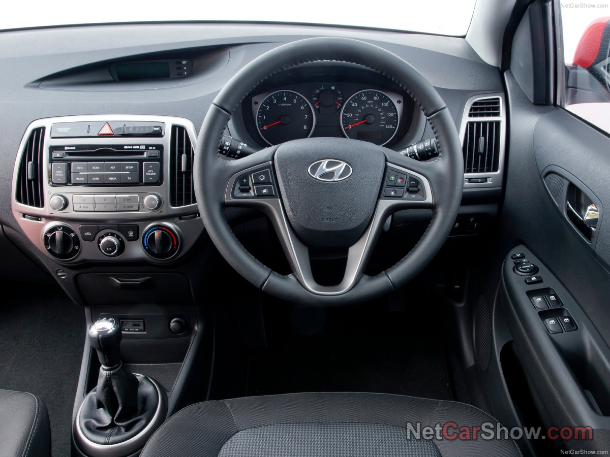 Hyundai i20 фото 95886