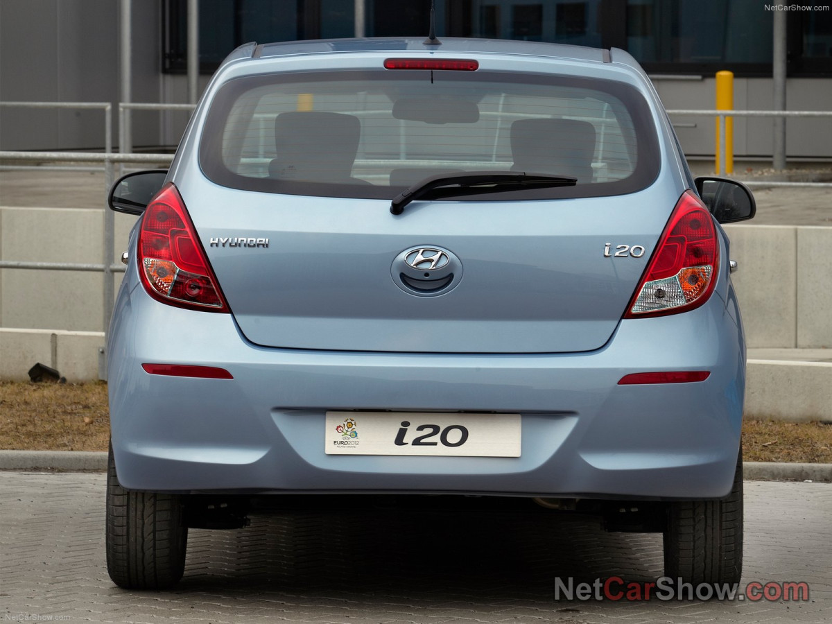 Hyundai i20 фото 95890