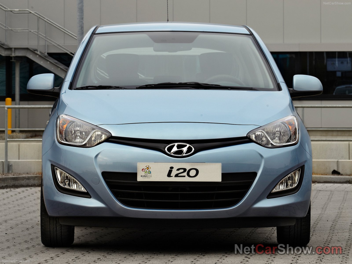 Hyundai i20 фото 95891