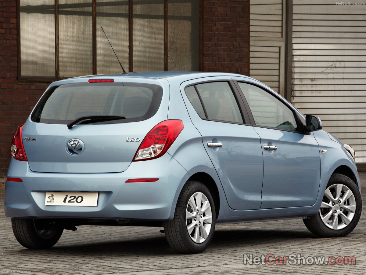 Hyundai i20 фото 95892