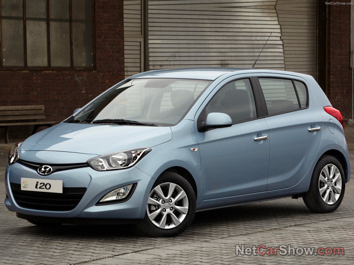 Hyundai i20 фото 95893