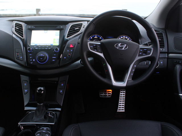 Hyundai i40 Tourer фото