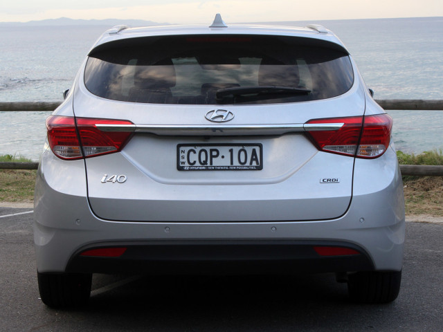 Hyundai i40 Tourer фото