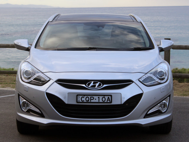 Hyundai i40 Tourer фото