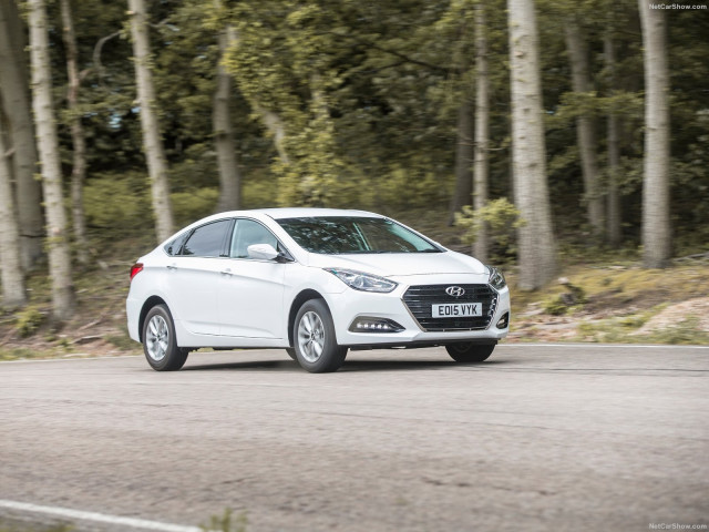 Hyundai i40 фото