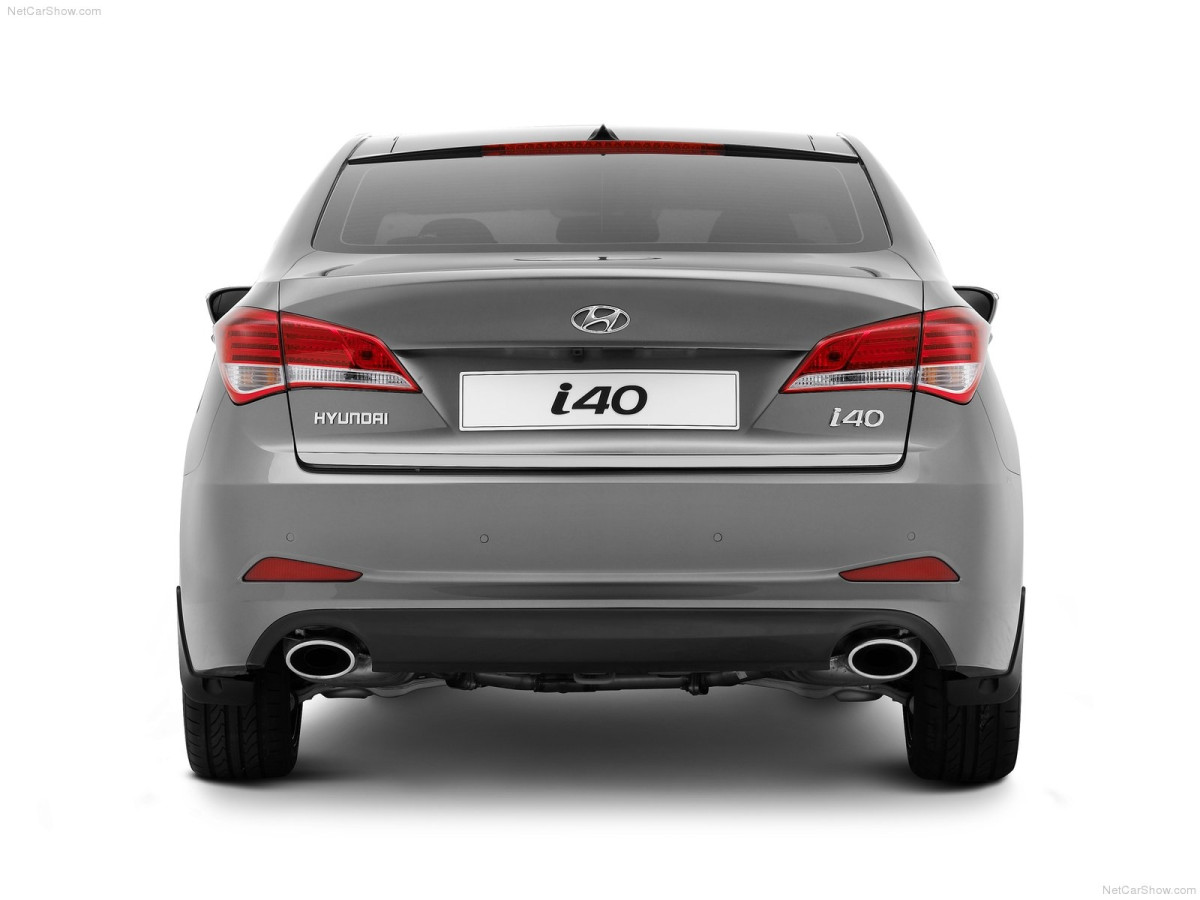 Hyundai i40 фото 83620