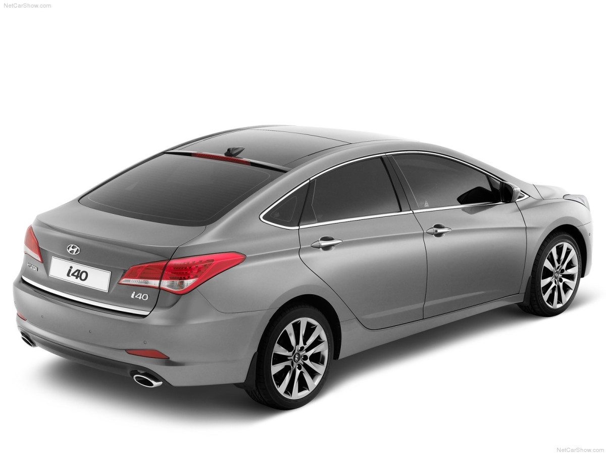 Hyundai i40 фото 83622