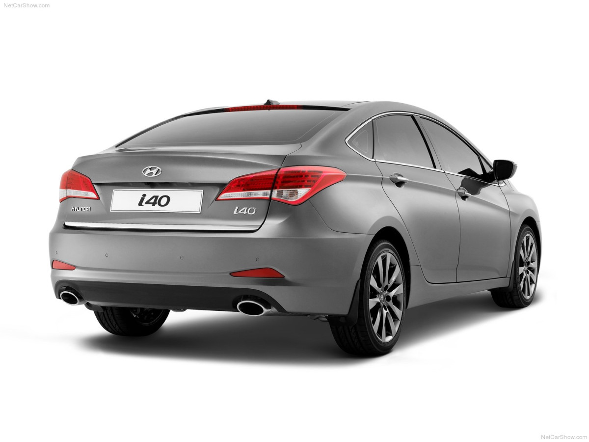 Hyundai i40 фото 83623