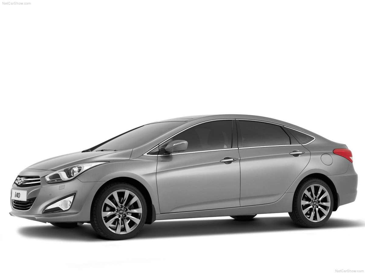 Hyundai i40 фото 83625