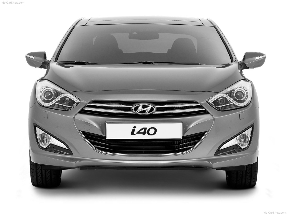 Hyundai i40 фото 83627