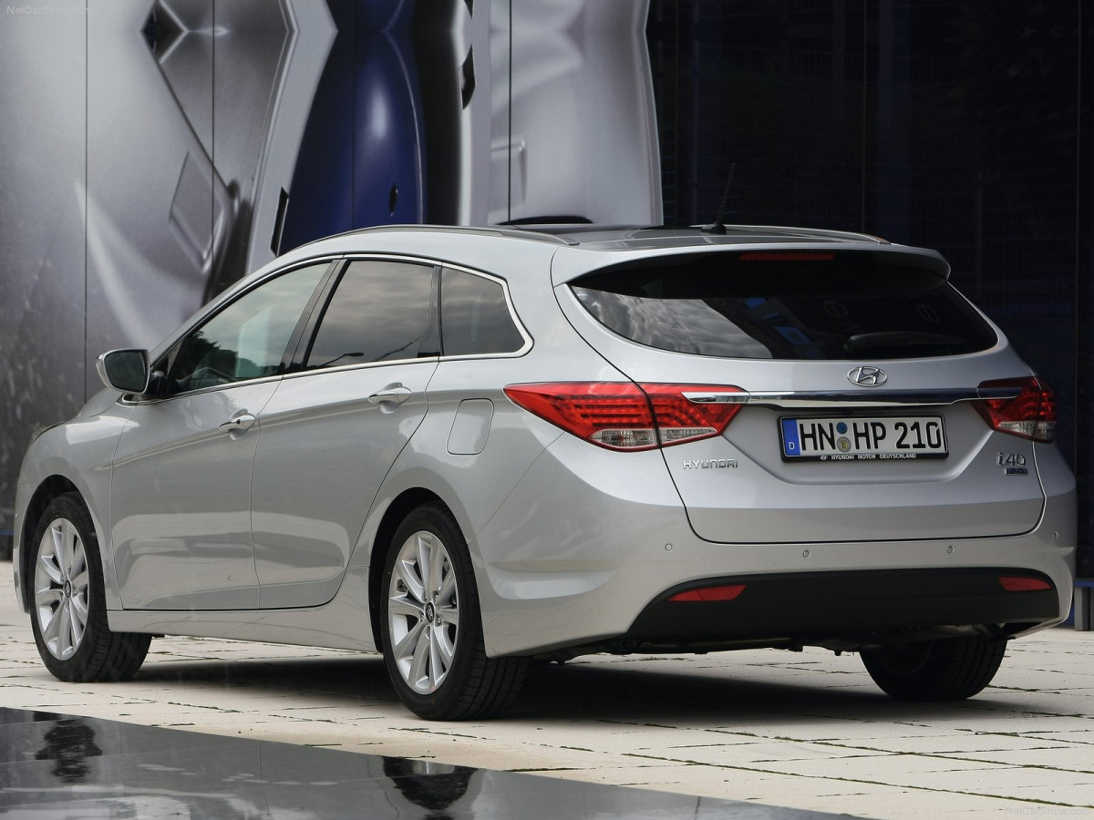 Hyundai i40 фото 86593