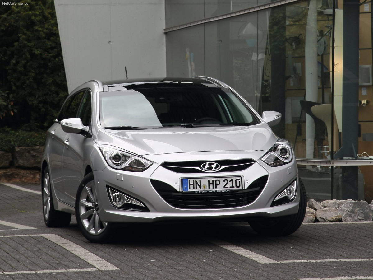 Hyundai i40 фото 86615