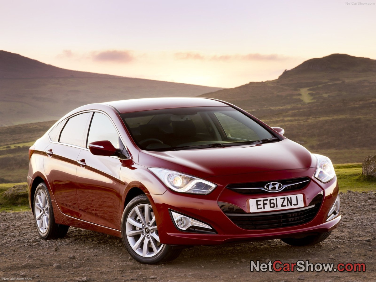 Hyundai i40 фото 94874